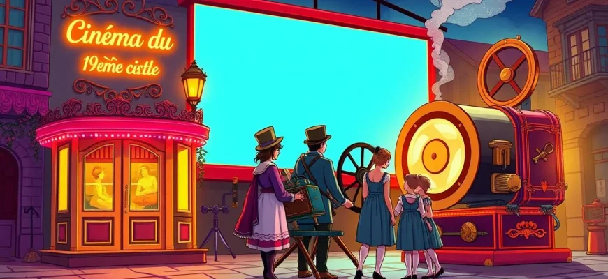 Films familiaux du 19ème siècle