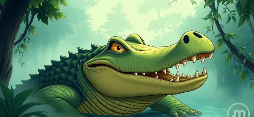 Films sur les Crocodiles: Une Sélection Inoubliable