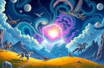 Films de Fantaisie sur le Cube