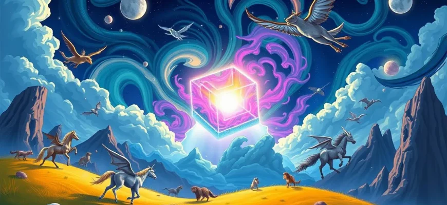 Films de Fantaisie sur le Cube