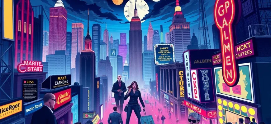 Les 10 meilleurs films criminels sur les arnaques légendaires