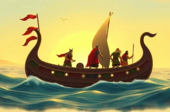 Films Historiques sur la Découverte de l'Amérique par les Vikings