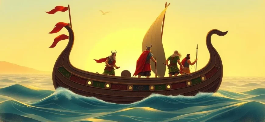 Films Historiques sur la Découverte de l'Amérique par les Vikings