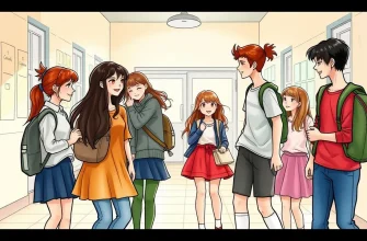 Films de romance sur les rebelles à l'école