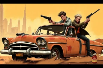 Films d'action avec des jumeaux