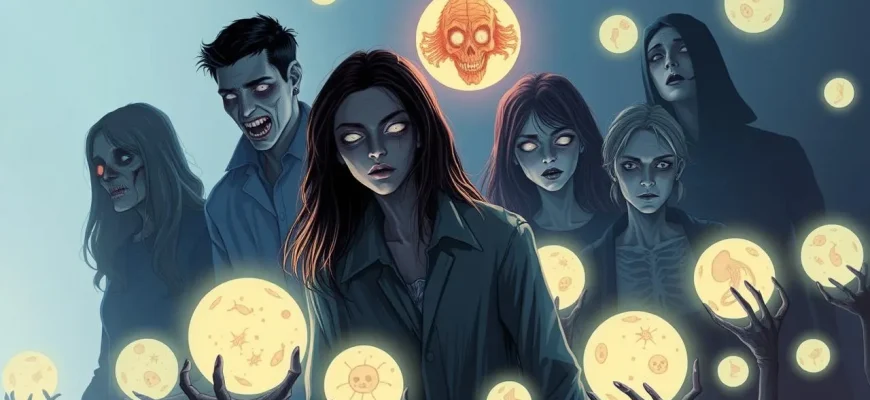 Films d'horreur sur la leucémie