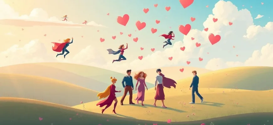 Amours Surnaturelles: 10 Films Mélodramatiques à Découvrir