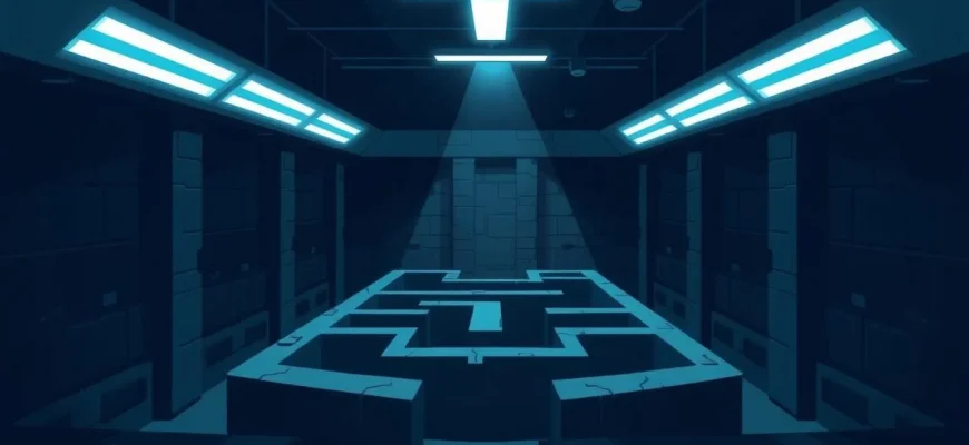 Films Thrillers avec des Labyrinthes