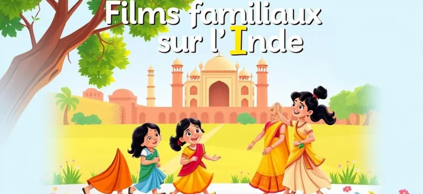Films familiaux sur l'Inde