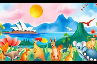 Films familiaux sur l'Australie