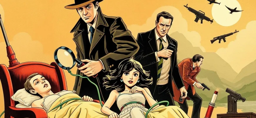 Les Meilleurs Films d'Action sur les Enlèvements