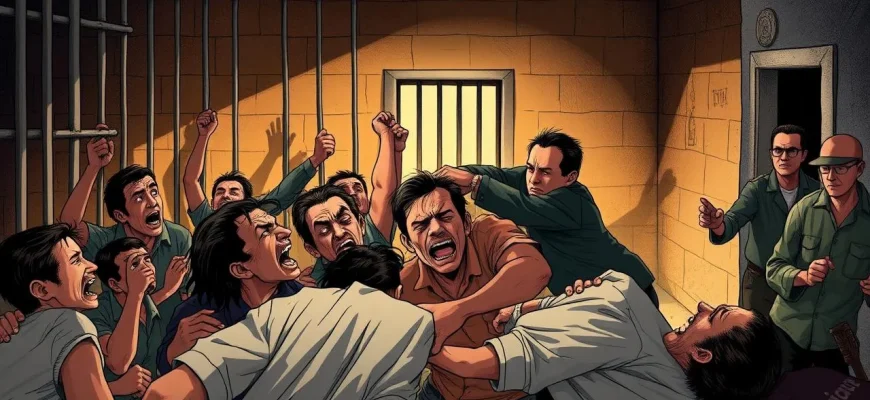 Les Meilleurs Films sur les Émeutes Carcérales