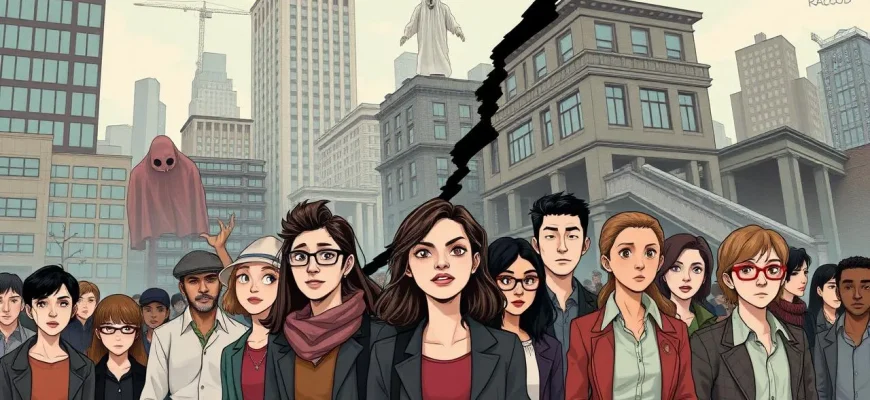 Films d'horreur sur les différences de classe