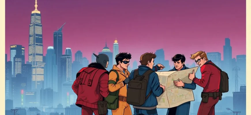 Les Meilleurs Films d'Action avec des Justiciers Populaires