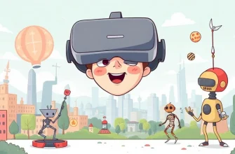 Les meilleures comédies sur la réalité virtuelle