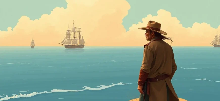 Top 10 des Westerns sur l'océan