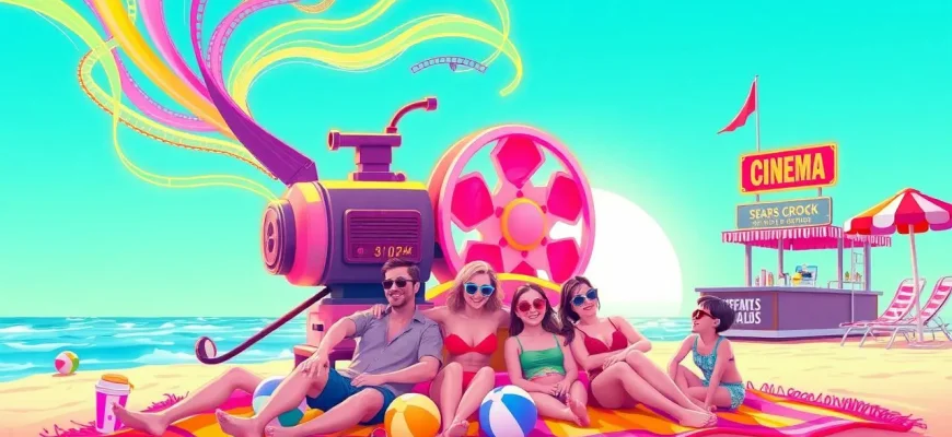 Films familiaux d'été à ne pas manquer