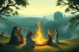 Films de Fantaisie sur le Paganisme