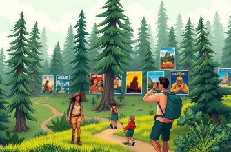 Films d'aventure et exploration de la nature