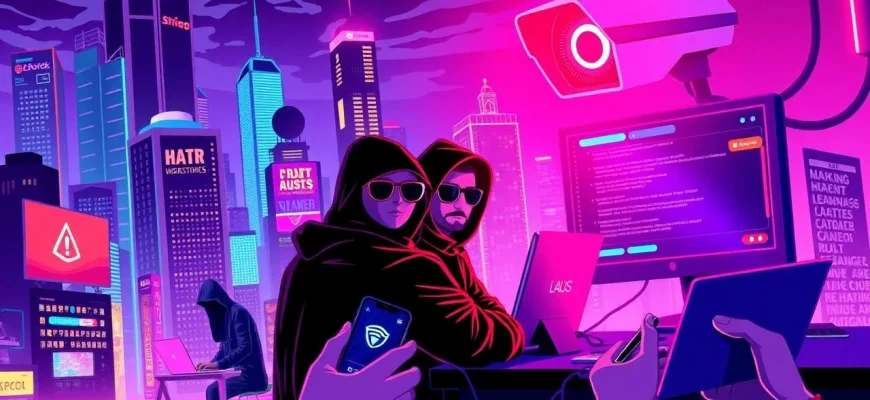 Les Meilleurs Films sur les Cybercrimes