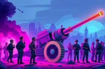 Films de guerre sur l'artillerie