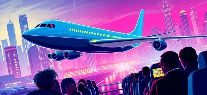 Top 10 des films dramatiques sur le détournement d'avion