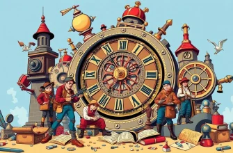 Aventures et Mécanismes Anciens : 10 Films à Découvrir