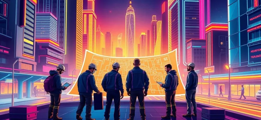 Films de drame sur les ingénieurs