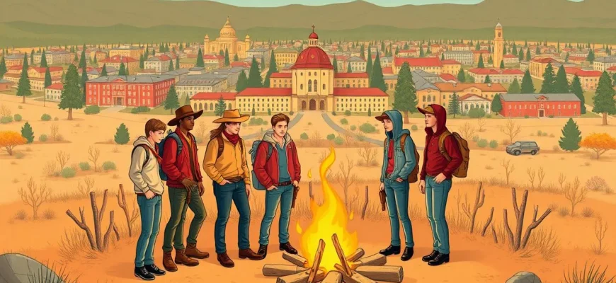 Les Meilleurs Westerns avec des Étudiants