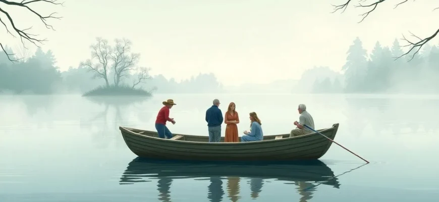 Films sur les lacs: 10 chefs-d'œuvre à ne pas manquer