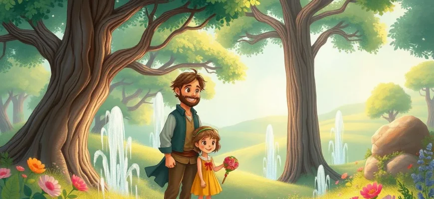 Films de Fantasy sur les Relations Père-Fille