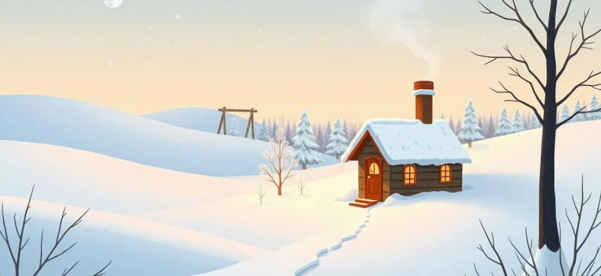 Films familiaux enneigés à savourer en famille