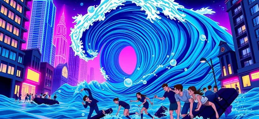 Top 10 des films sur les inondations dévastatrices