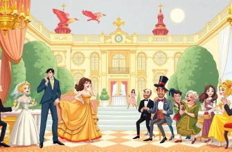 Les Meilleures Comédies sur les Aristocrates