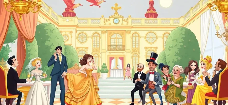 Les Meilleures Comédies sur les Aristocrates