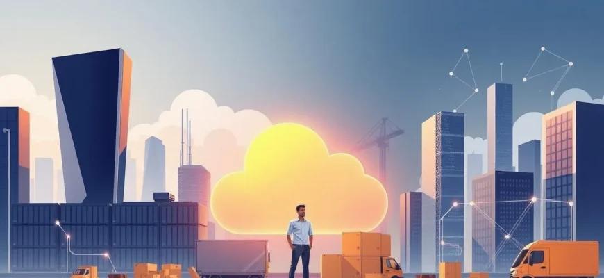 Documentaires sur les technologies cloud dans la logistique