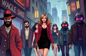 Films d'action sur les personnalités multiples