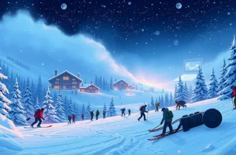 Films sur les tempêtes de neige