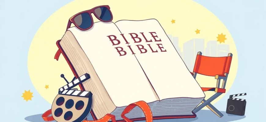 Films qui se moquent de la Bible, de Dieu et du Christianisme