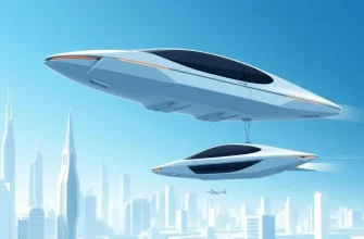 Films de science-fiction avec des voitures volantes