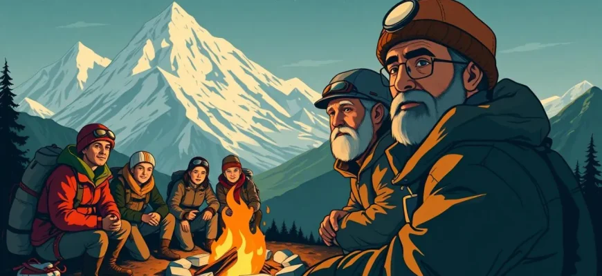 Films biographiques sur l'alpinisme