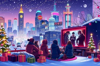 Les Meilleurs Films de Noël Criminels