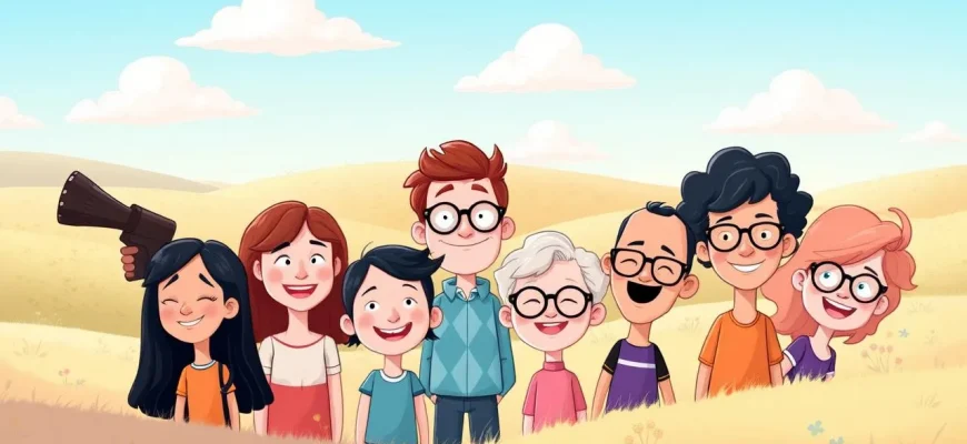 Les Meilleures Comédies sur la Schizophrénie