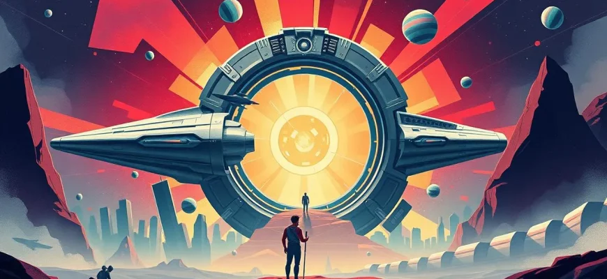 Les Meilleurs Films de Science-Fiction sur les Voyages Interdimensionnels