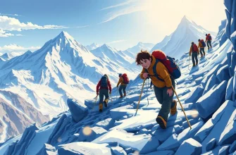 Top 10 des Films d'Aventure sur l'Ascension