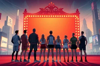 Films Dramatiques sur les Sportifs