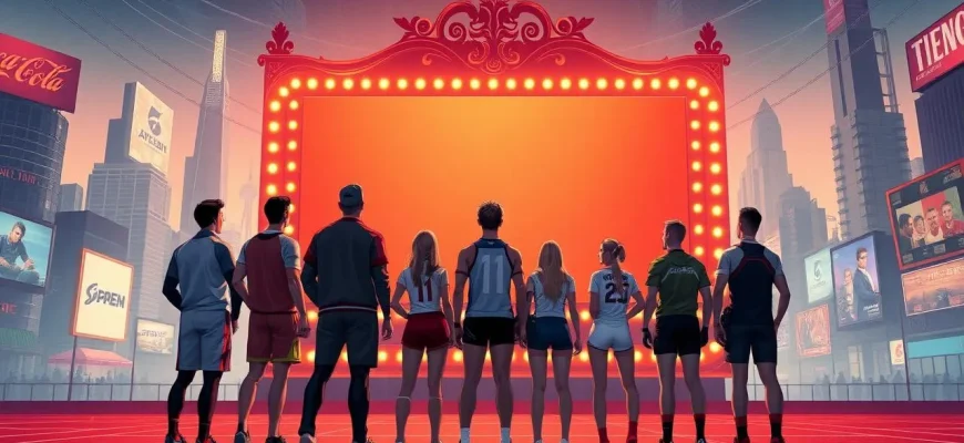 Films Dramatiques sur les Sportifs