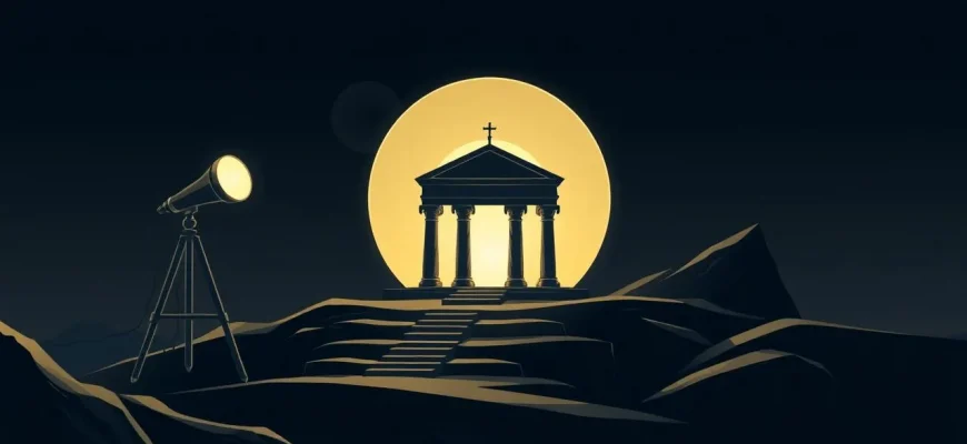 Mystères des Temples Célestes : 10 Films à Découvrir