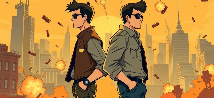 Les Meilleurs Films d'Action sur l'Amitié Masculine