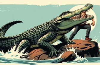 Les Meilleurs Films d'Action avec des Crocodiles
